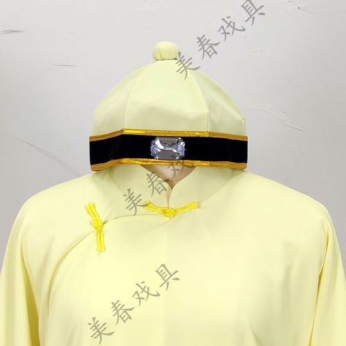 极速新款素呆大袄子一缕麻越剧戏服黄梅戏古装戏剧戏曲.琼剧锡剧