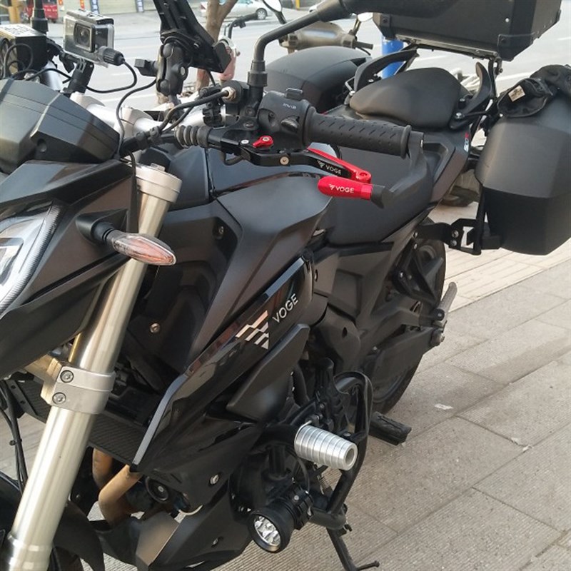 极速适用无极500R300R300RR30F0AC改装刹车牛角离合手把手柄拉杆