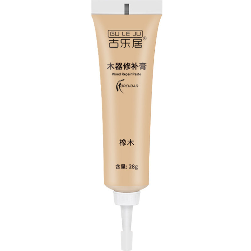 新品木饰面修补膏免漆p板生态板护墙板钉眼踢脚板木板木头沙发补图片