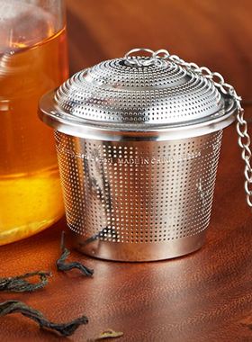 极速Tea Ball Loose Tea Leaf Strainer HerbaMl Spice Infuser F