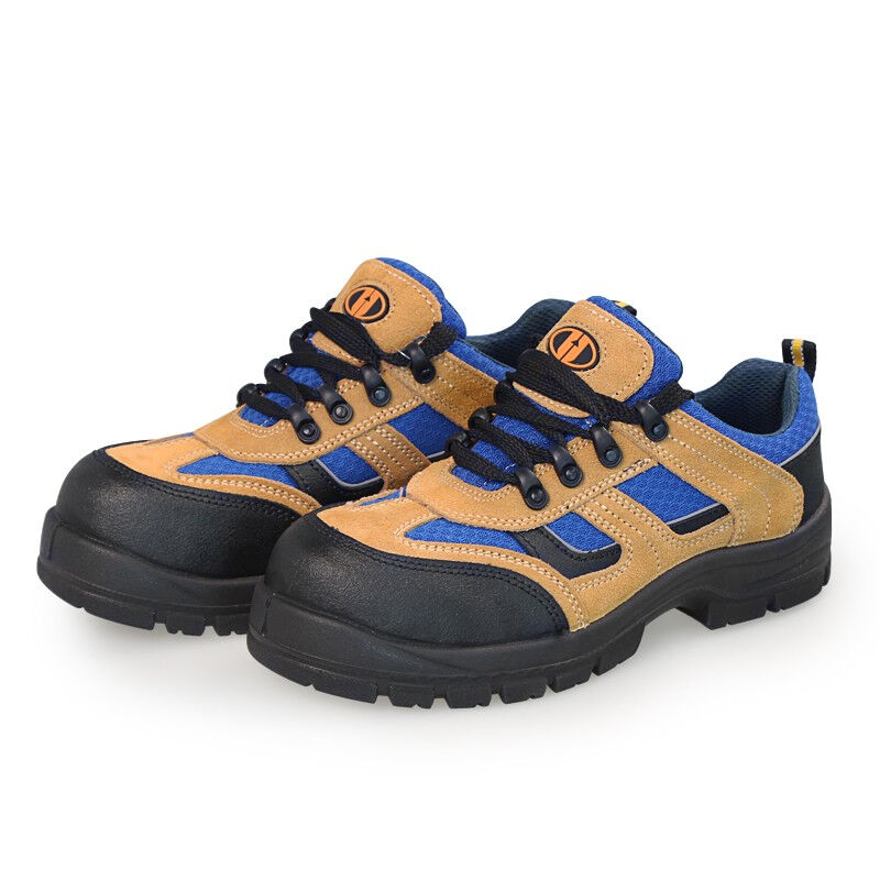 极速U-work优工劳保鞋男防砸防z刺/6KV电工绝缘鞋安全鞋工作鞋劳