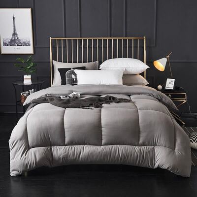 新品summer autummn quilt thick comforter duvet blanket 被子