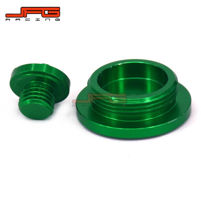 极速适用于KXFh250KLX450KXF450越野摩托车改装配件铝合金正时螺