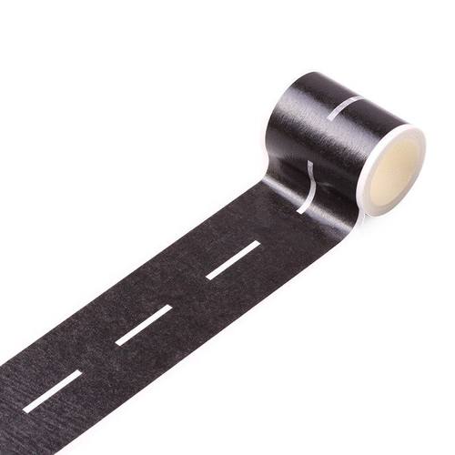 极速Railway Road Tape 48mmX5m Traffic Road TrPack Scene Wash