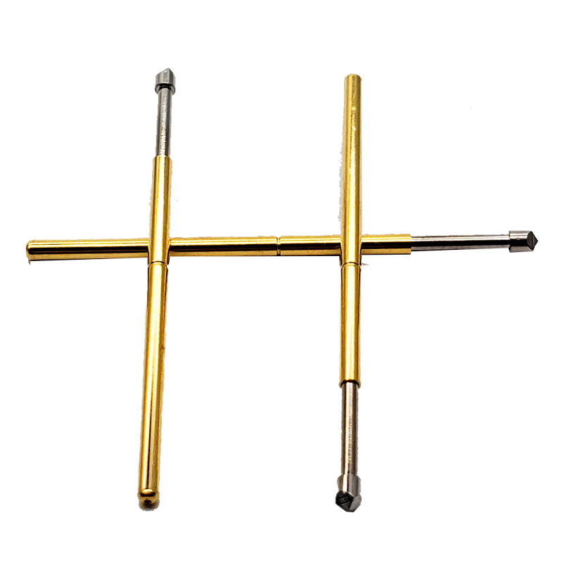 极速热卖1.6华荣探针测试针PA100-zT2P100R100烧录顶针GKS10007.