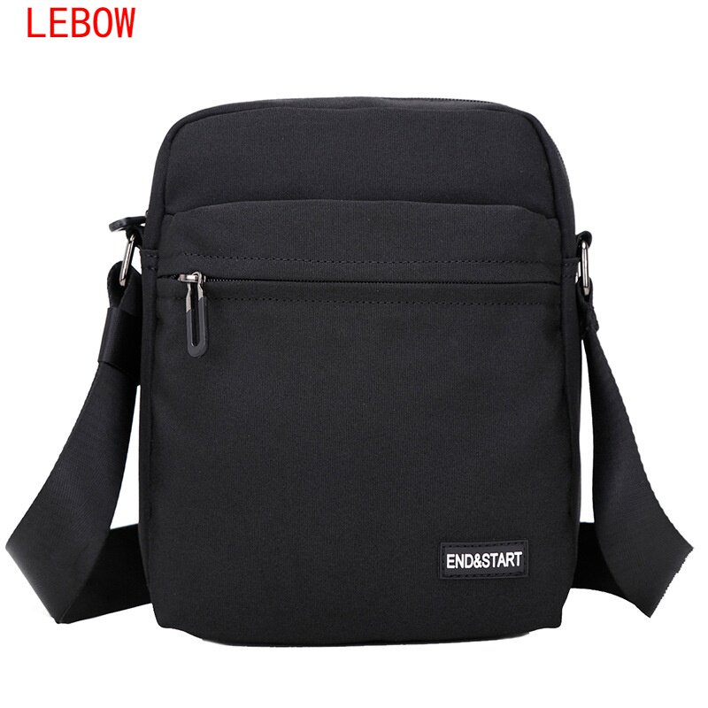 新品男士小包轻便单肩斜挎包潮牌休闲男生小挎包迷U你手机包挂包