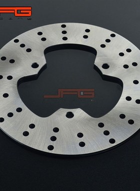极速适用于FZR250EXUP/yFZR400RR摩托车改装碟刹盘刹车盘