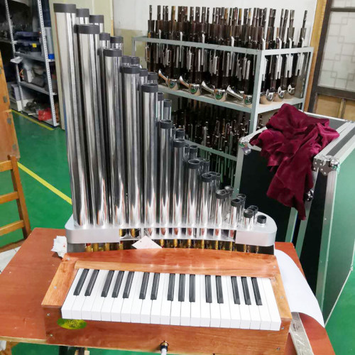 极速精品排笙键盘笙36音37音中音次中音键盘M笙36簧37簧笙抱笙低
