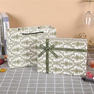 极速Best man gift borx empty box thing lipstick伴手礼盒子空