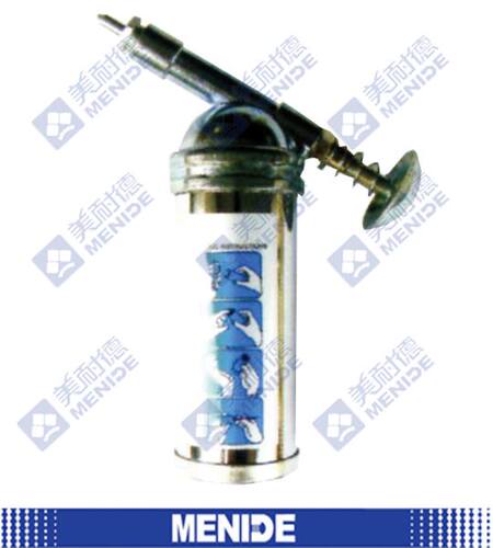 新品。进口黄油枪 迷你奶油抢 手按式小黄油枪 N(台湾力高) 80CC