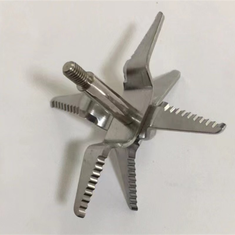 极速破壁机JP03D-80X0刀头组件