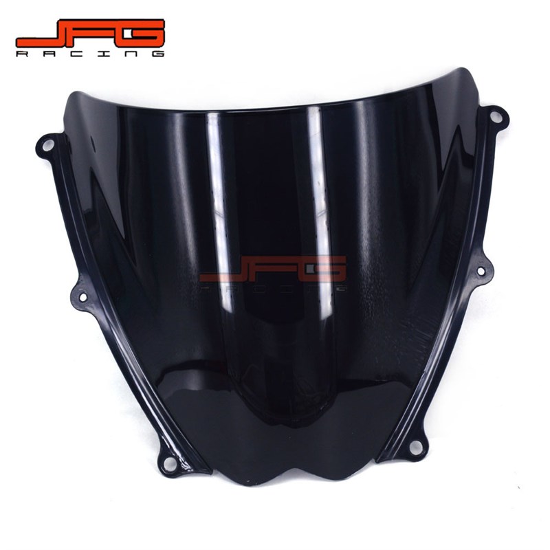 极速适用于K72007-2008摩托车改装配件防L尘挡风ABS塑料流线型挡