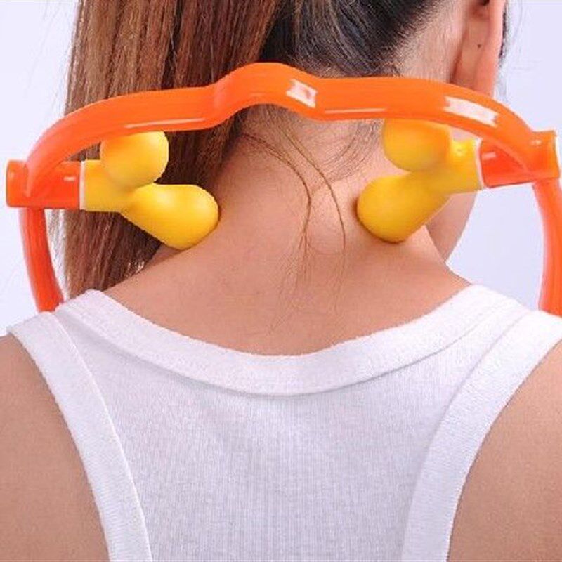 新品HANRIVER U cervical neck bump massIager massager househo