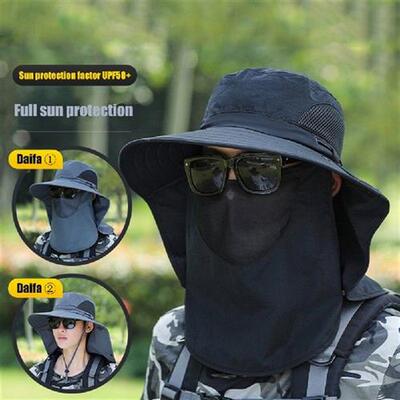 新品1pc Summer Travelers Outdoors Fisherman THat for Man