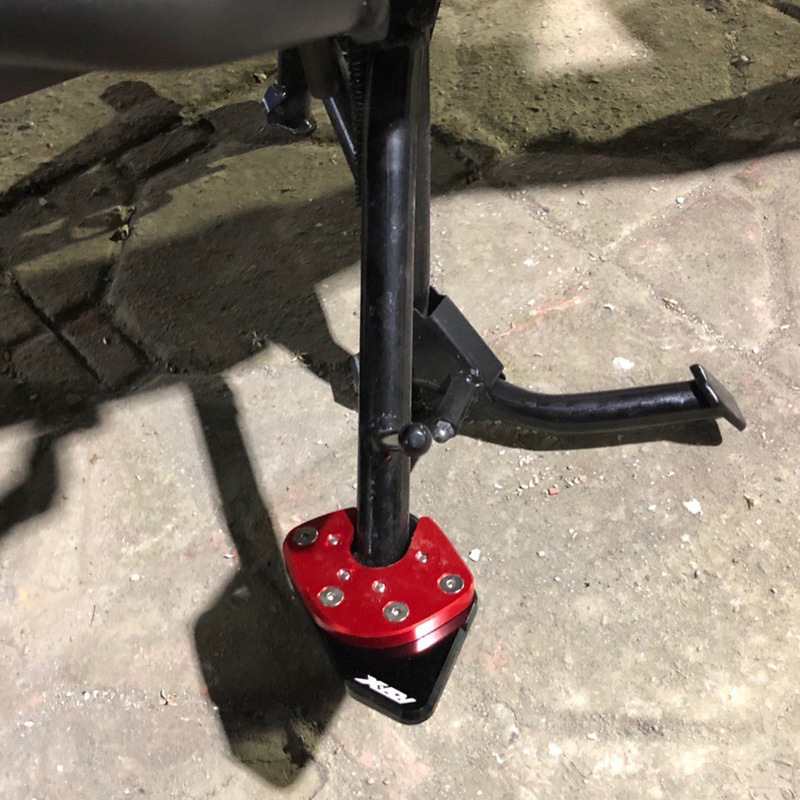 极速适用于本田NC7l50XX-ADV750XADV750改装脚脚撑加大座