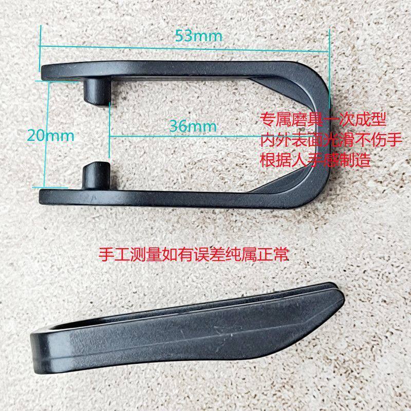 极速新国标电动车插头线转t换线拉环星恒锂池电源线转接头易拔拉