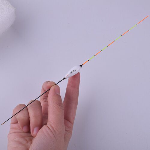 新品20cm30cm高灵敏纳米浮漂轻口G滑口小鲫鱼白条漂黑坑大棚鱼漂