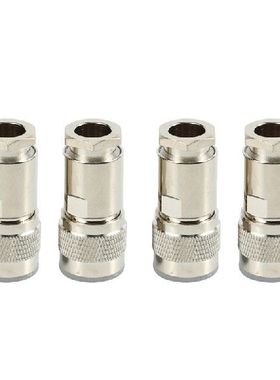 极速4 Pbcs N Type Male Clamp RG8 LMR400 RG165 RG213 7D-FB RF