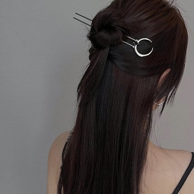 极速2023 rendy Ul Shape Elegant Hair s Women DIY Hairstyle B