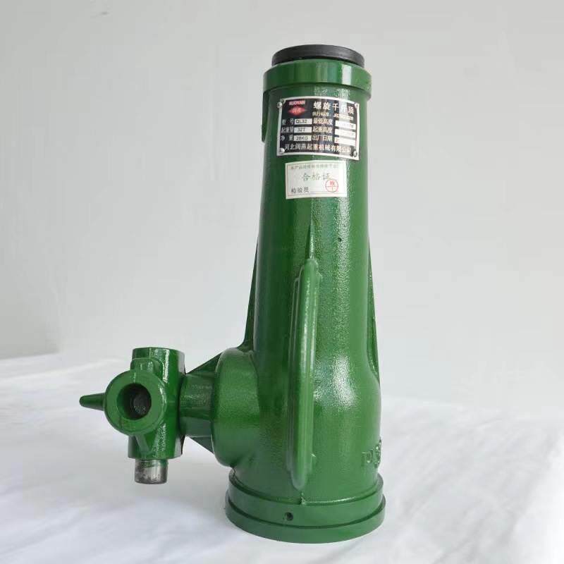 新品机械螺旋立式立顶液压千斤顶汽修专用手摇K汽车5T10吨20吨32
