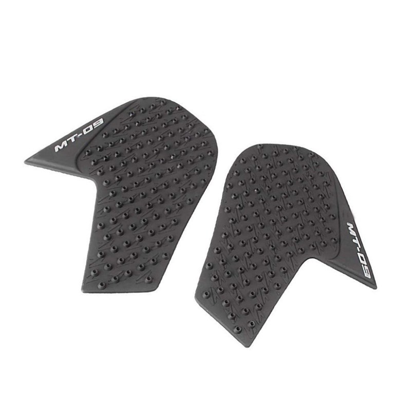 极速适用雅马e哈MT09FZ-092014-2018摩托车油箱侧贴隔热防滑贴鱼