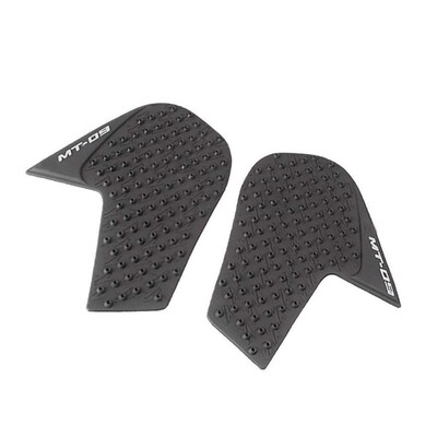 极速适用雅马e哈MT09FZ-092014-2018摩托车油箱侧贴隔热防滑贴鱼