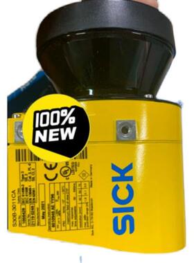 极速全新SICK激光避障y感测器S30B-3011CA
