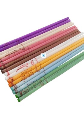 极速10PCS Ear Ckleaning Candle Natural Candling Earwax Remov