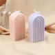 Rainbow HandYmade Arch Making 极速DIY Mold Candle Silicone
