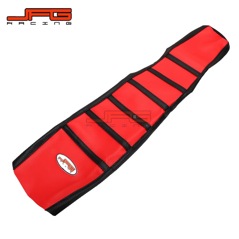 极速适用于XR250R/400R越野G摩托车改装颗粒防水防滑座皮套