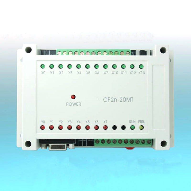 极速CF2bN FX2N-20MT programmable logic controller 12 Input 8