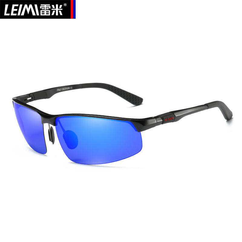 极速雷米铝镁偏光太阳镜男士墨镜潮人F眼睛个性运动开车驾驶眼镜