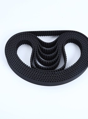 极速。HTD5M橡i胶同步带圆弧齿5M-1传490 5M-1500 5M-1520工业动