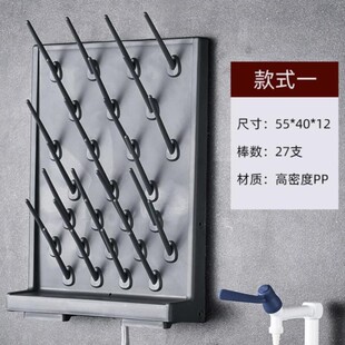 极速滴水单双面单位n支架干架漏水沥水架晾干架托盘展示架试管清