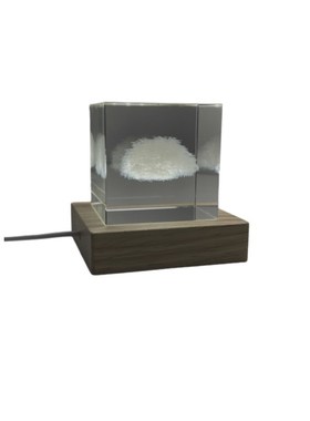 极速云是人间散客,亦是人间难得F 云朵立方摆件节日生日新年