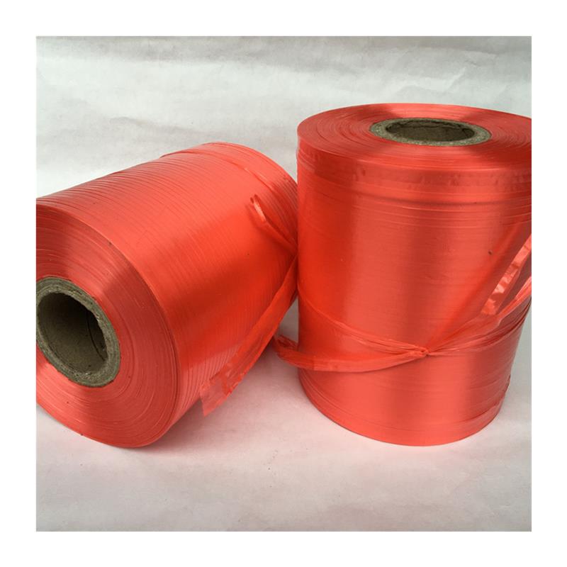 极速PE自动结束带机用打包带塑料捆扎绳包装绳打包V绳捆绑绳扎带