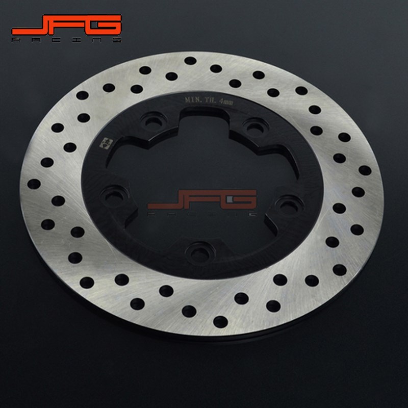 极速适用于GSXR600/StV650/SV1000摩托车改装碟刹盘刹车盘