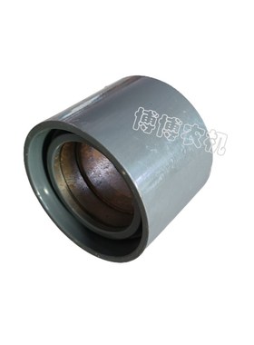 极速福田雷沃收割机配件RG7z0领航金刚脱粒主离合张紧轮张紧臂