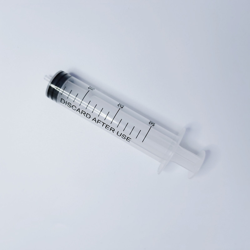 无针一次性注射器散装10ml针筒2D0毫升针管加墨点胶喂食注射推进