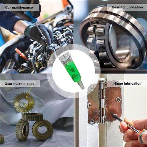 新品10Pcs Car Spark Plug Insulating Grease High YVoltage