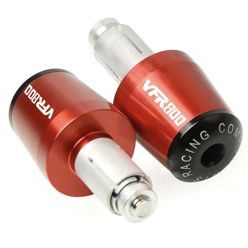 极速适用本田MSX125摩托车改装手把胶套GROM平衡W端子握转把堵头