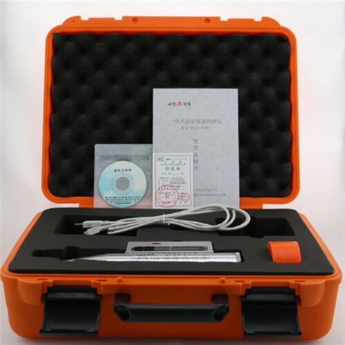 新品津维HT2g25-W一体式数显语音回弹仪 HT225-W+混凝土智能语音