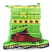 极速甩卖潘渔翁新款 方块饵料一代腥味二代红色酒T香垂钓饵掌柜推