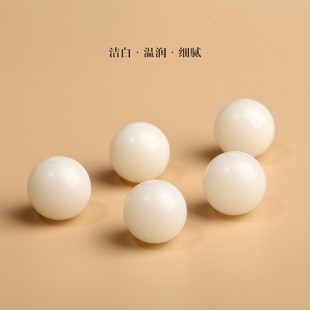 新品 天然白玉菩提根散珠手v串手持高抛菩提根老型菩提根手串情侣