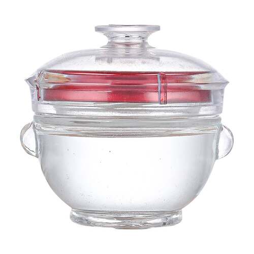 新品燕窝分装瓶可i蒸煮50ml密封罐玻璃食品级耐高温迷你家用75ml