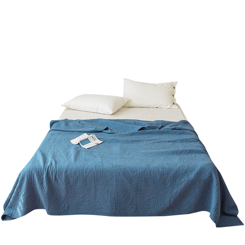 极速A类六层纱布毛巾被全棉加z厚毛巾毯单双人空调夏凉盖毯薄被子