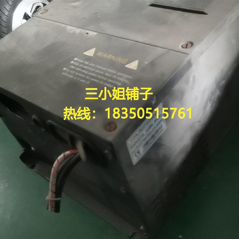 极速三晶变频器37KW,S037G3/S045QF3拆机包好不询价