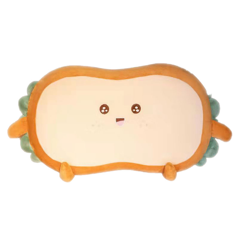 极速猫肚枕枕套不含枕芯 猫肚子B枕头的枕套允宝半练猫腹枕猫咪记