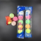 极速55粒厕所小便池除臭芳香球洁厕球化妆室去味除臭球Y香精球臭