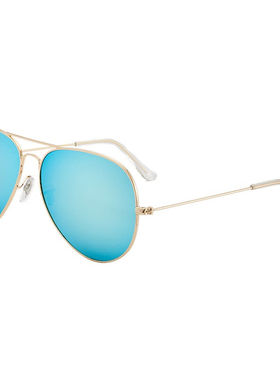 极速帕尼曼经典飞行员o太阳眼镜男女蛤蟆墨镜钢化玻璃开车防紫外